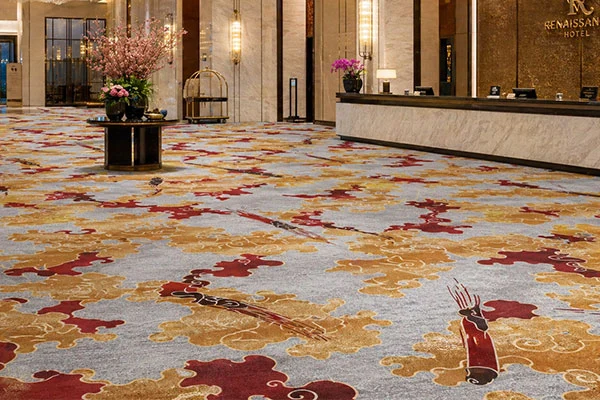 Wall to Wall Carpet