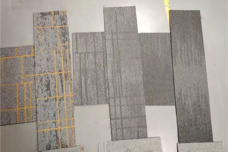 What Are the Advantages of Carpet Tiles?