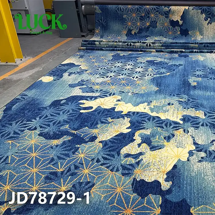 How Can Woven Wall to Wall Carpet Improve Interior Comfort and Design Value?