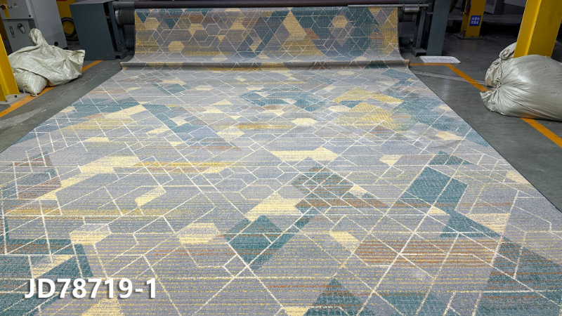 How Much Does Commercial Wall to Wall Carpet Cost?
