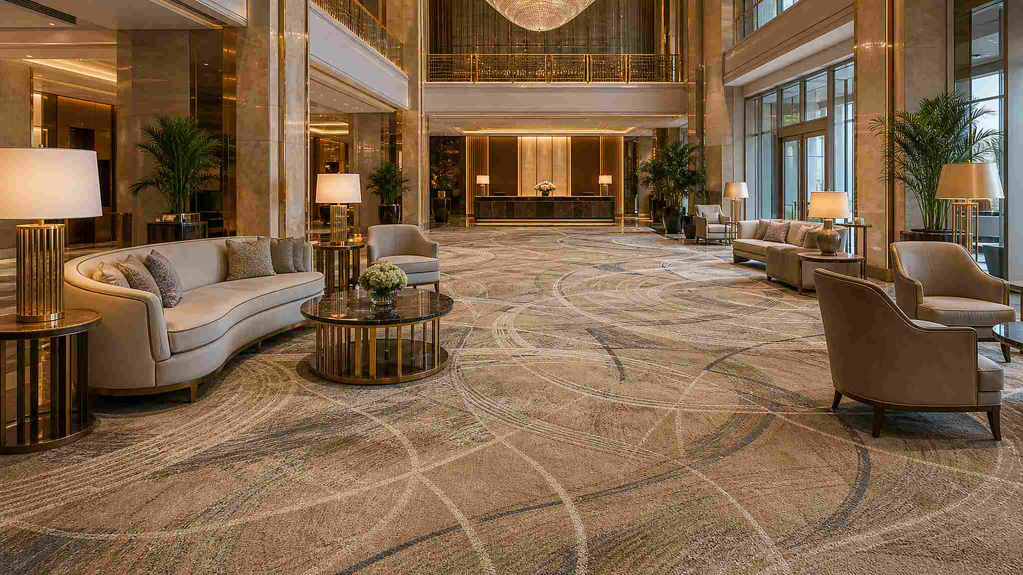 Wall-to-Wall Carpet vs Area Rugs: Which Is Better