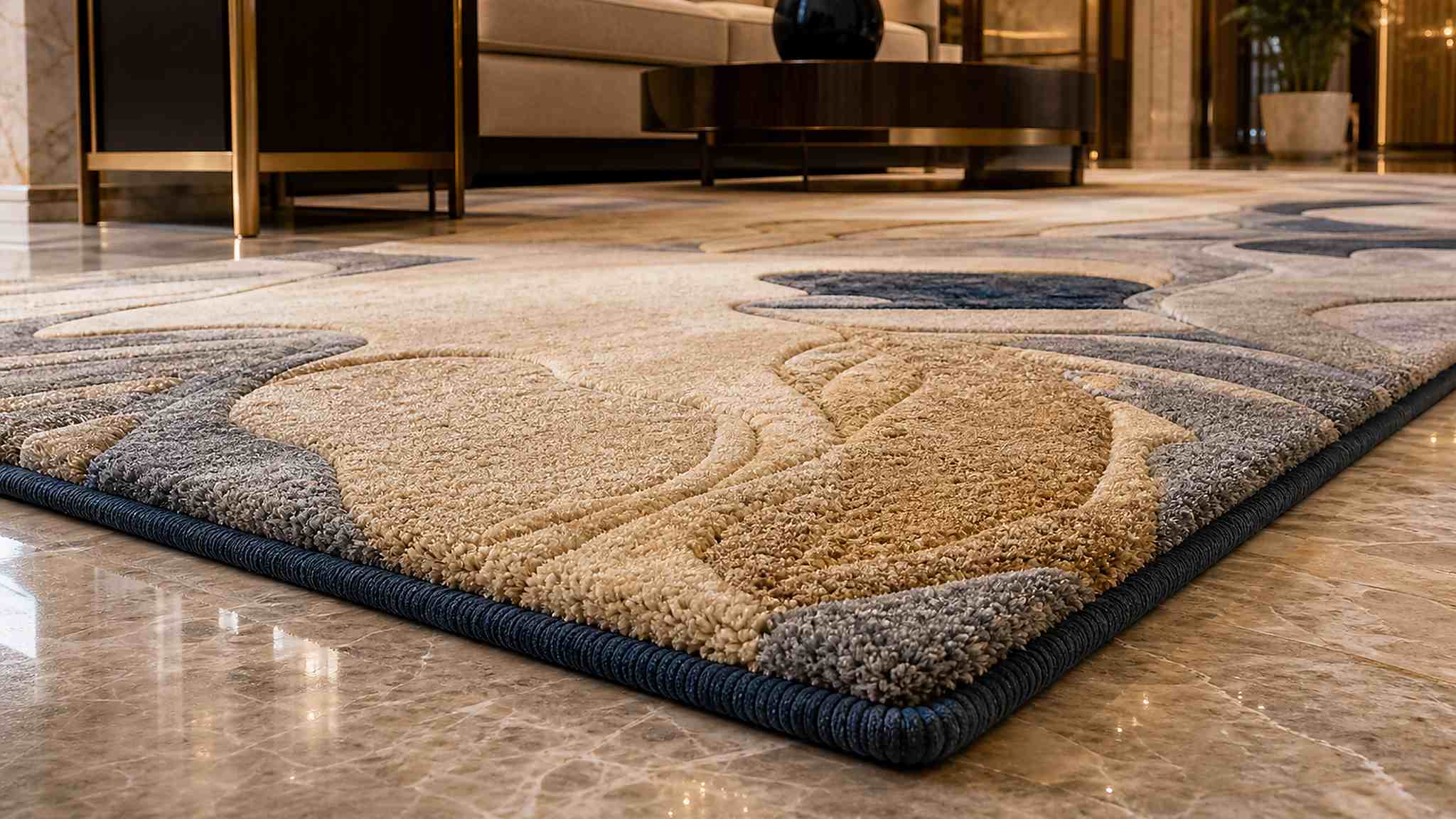 Hand-Knotted vs Hand-Tufted Rugs: What Is the Difference