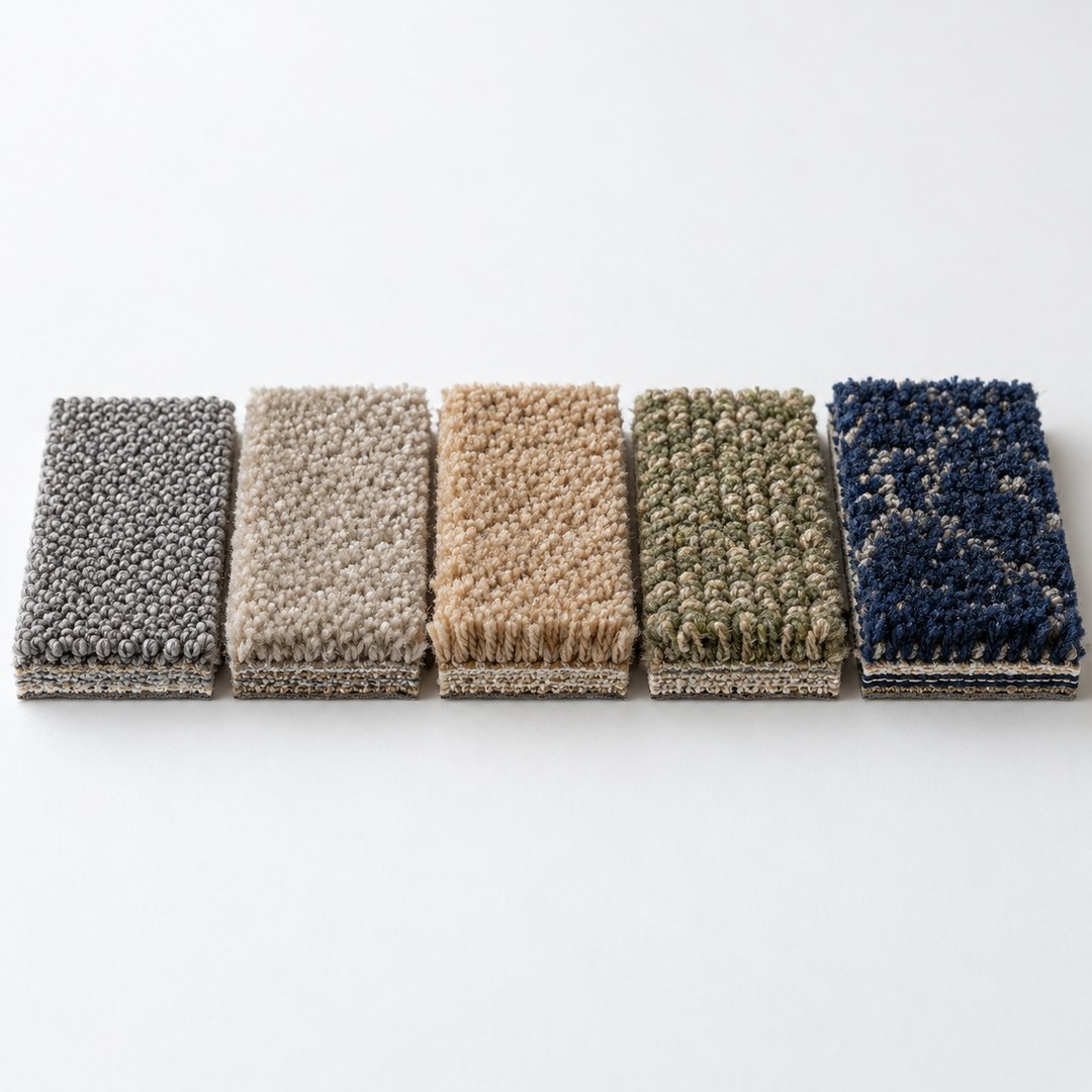 What Should a Carpet Specification Sheet Include