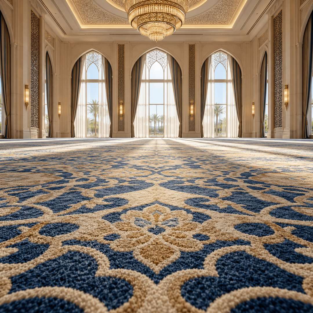 What Should GCC Buyers Confirm Before Ordering Hotel Carpet