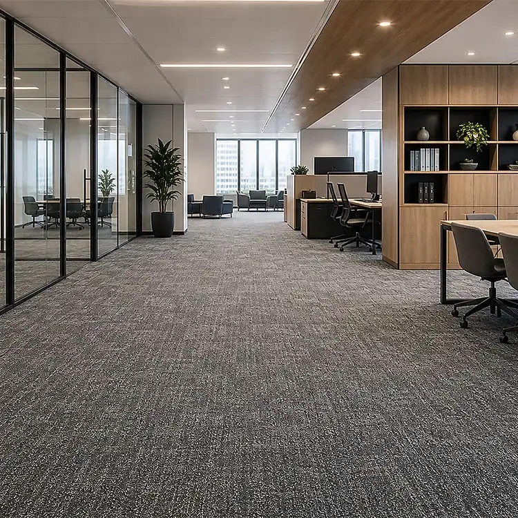 Commercial Office Broadloom Carpet