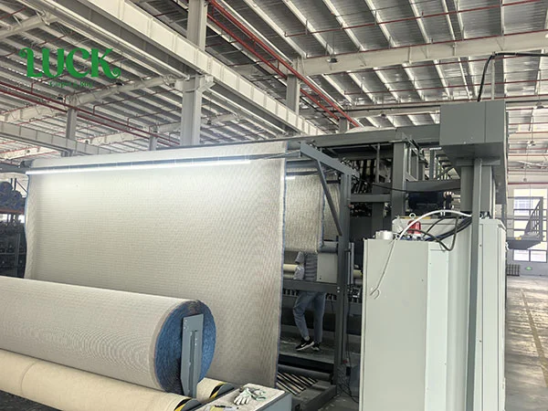 Nylon Printed Wall To Wall Carpet For Lobby