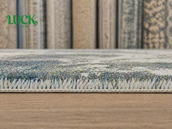 Polyester Printed Wall To Wall Carpet For Office