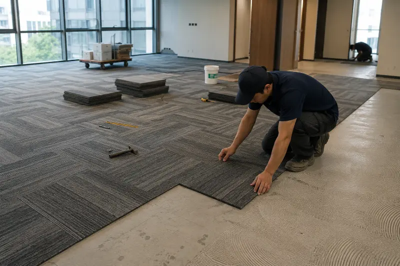 Carpet Tile