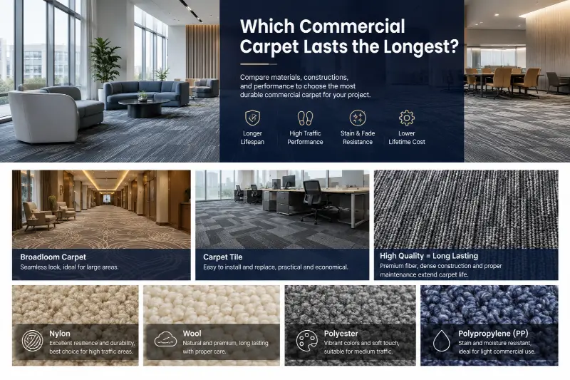 Commercial Carpet