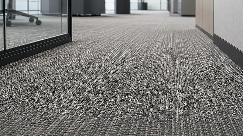Modern Office Wall To Wall Carpet