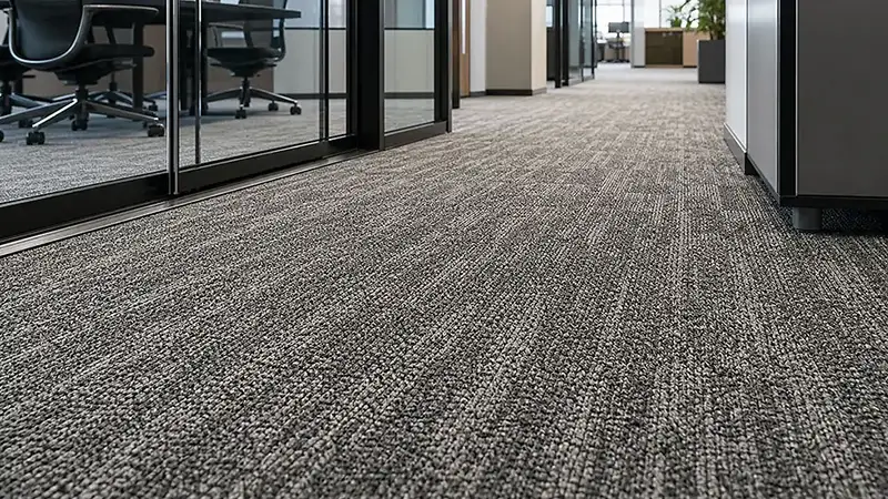 Commercial Office Broadloom Carpet
