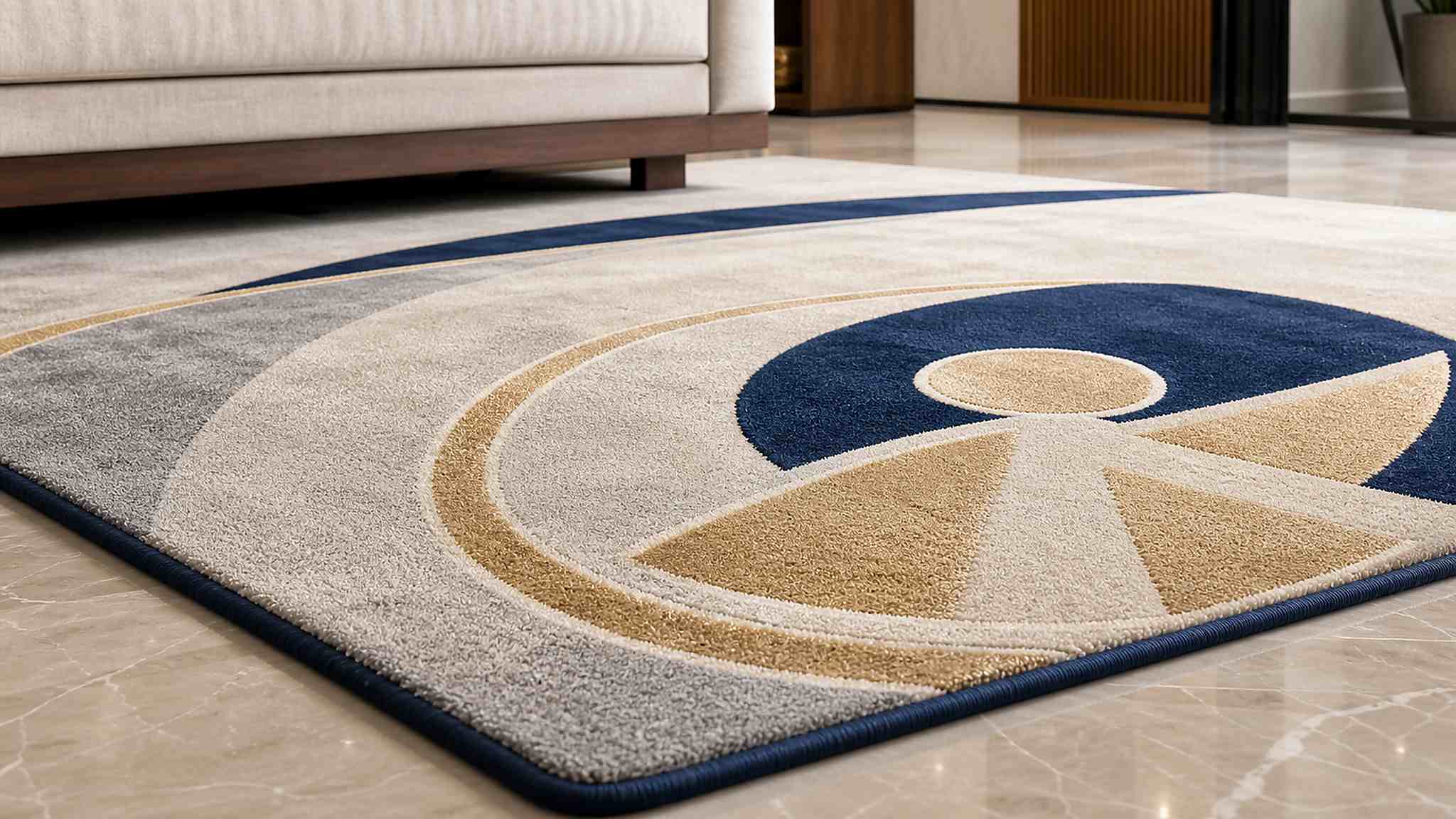 printed carpet
